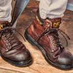 work boots