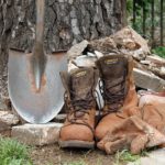 work boots