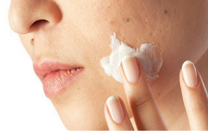 skin cream