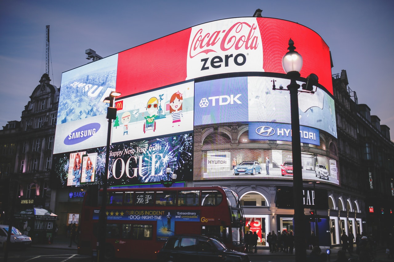 More About Visual Advertising