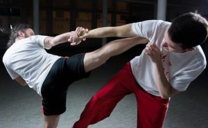 martial arts