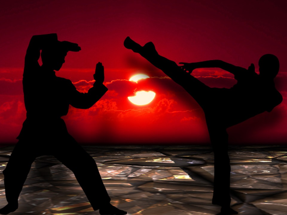 The Merits of Knowing Self Defence