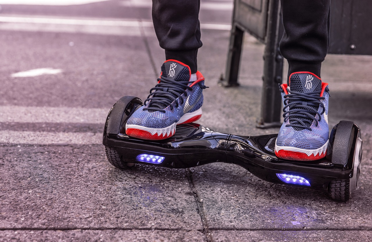 What to Look for When Choosing the Right Hoverboard