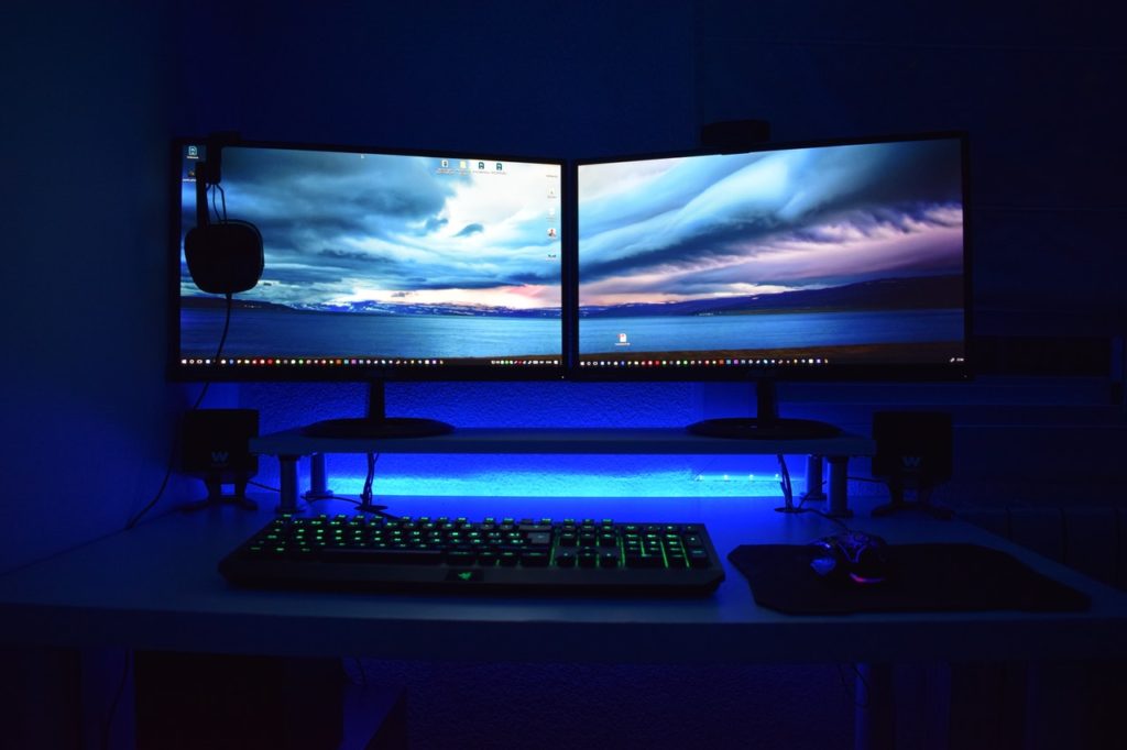 computer game