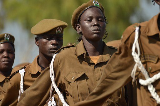 people from south sudan