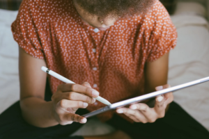 writing