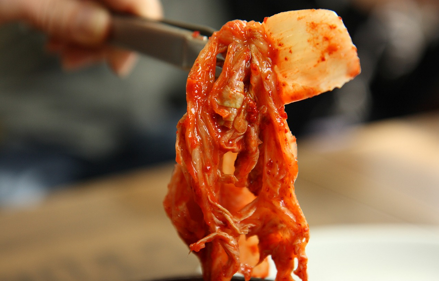 kimchi